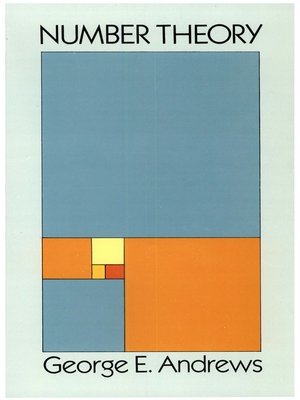 cover image of Number Theory